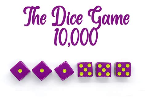 10 000 dice game|games that use 5 dice.